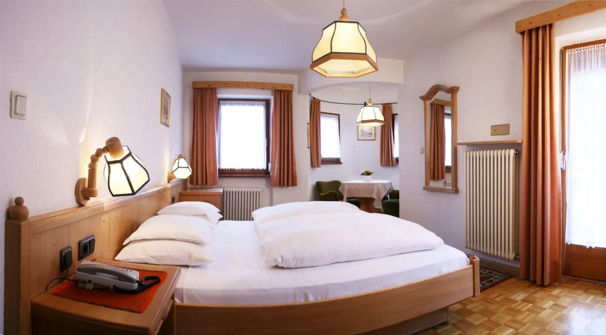 Hotel Dolomiti Madonna