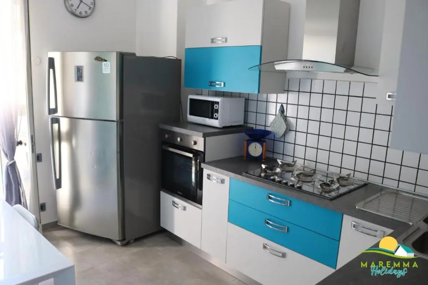 Maremma Holidays -Fiume30