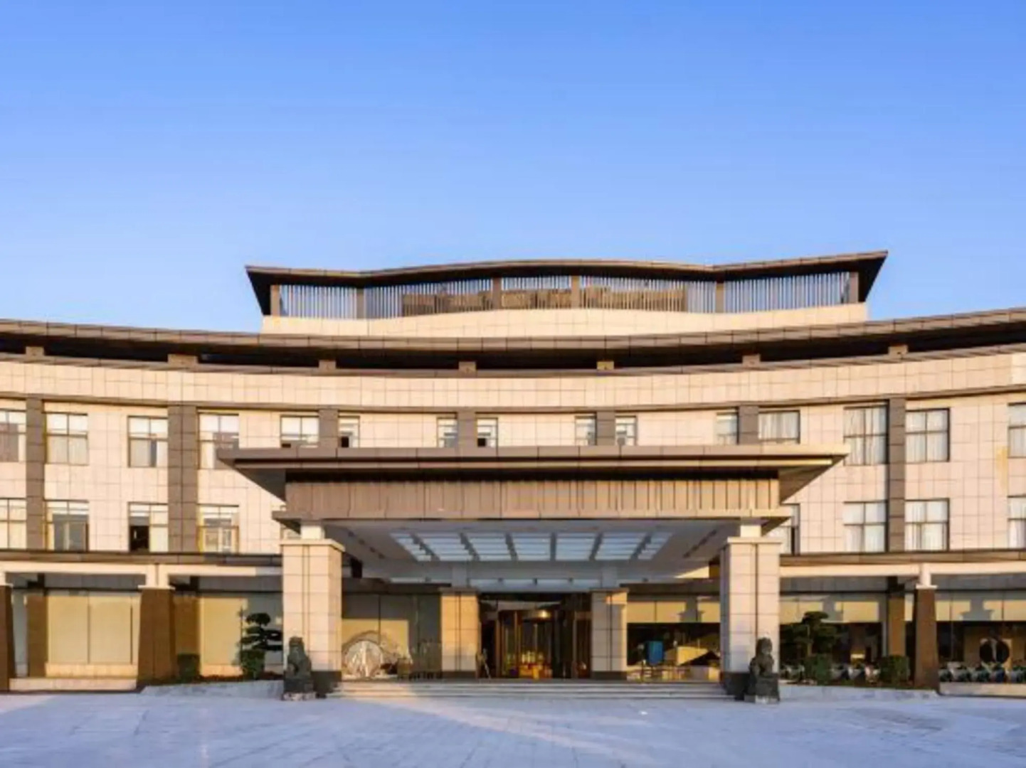 Wuyishan  Scenery Hotel