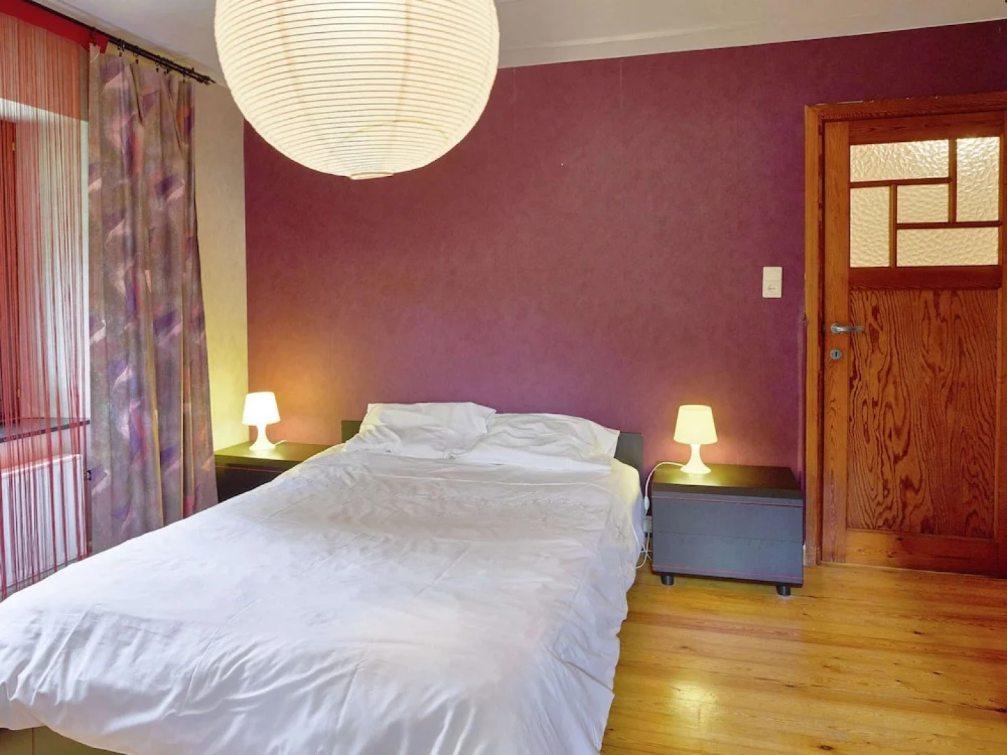 Peaceful Garden Home, Chevron