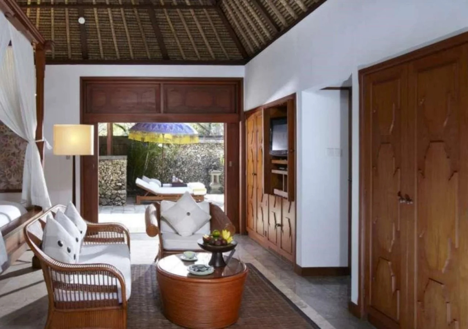 The Oberoi Beach Resort, Bali