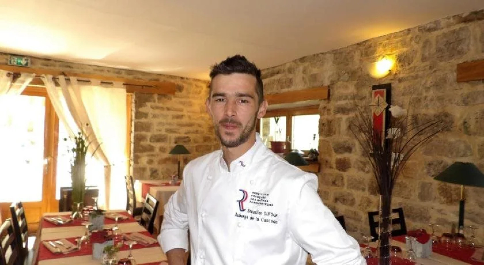 Auberge de la Cascade