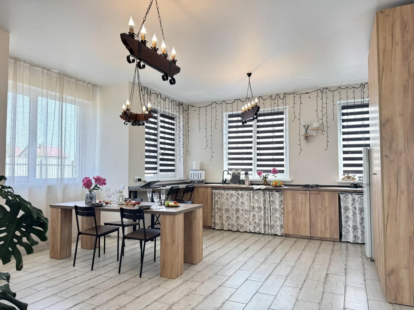 Дом Катерины у моря