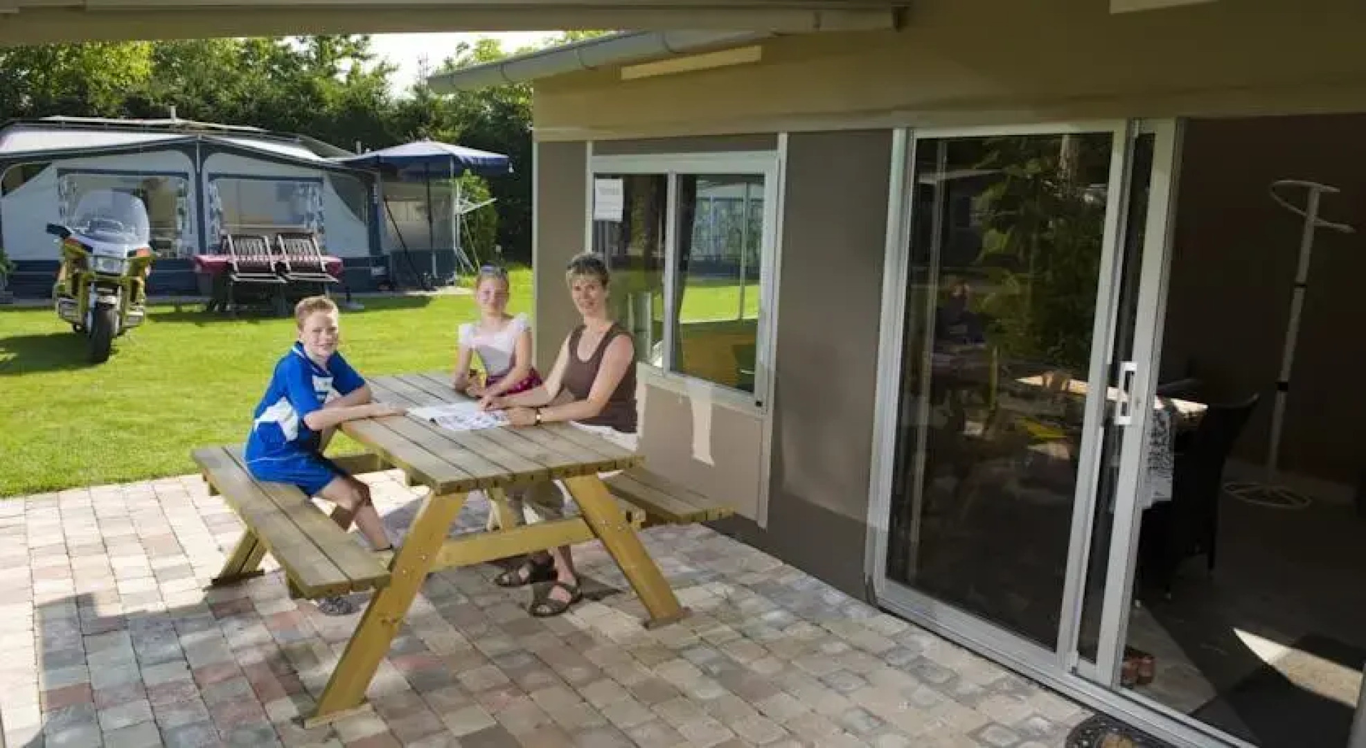 Camping Activiteitencentrum Geelenhoof