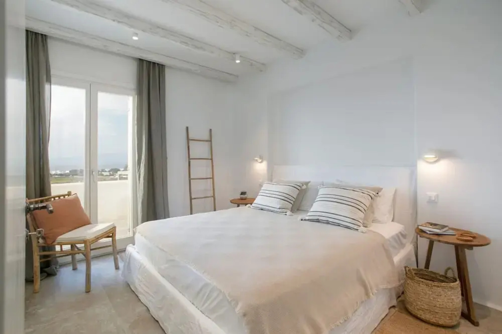 Villa Anali Kastraki Naxos