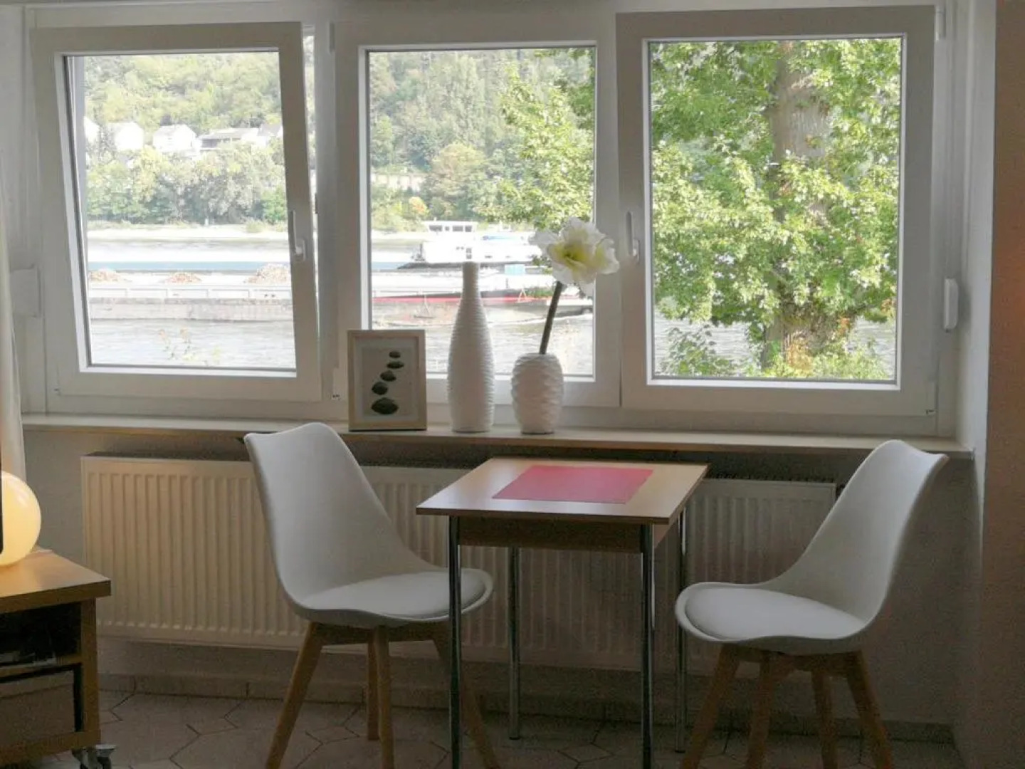 Ferienhaus Rheinblick