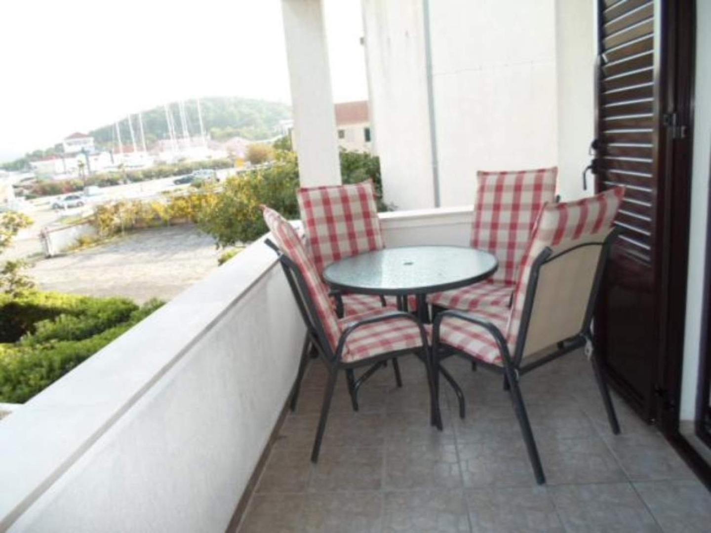 Apartment Marko - 30m from beach; A2 Rogoznica, Riviera Sibenik
