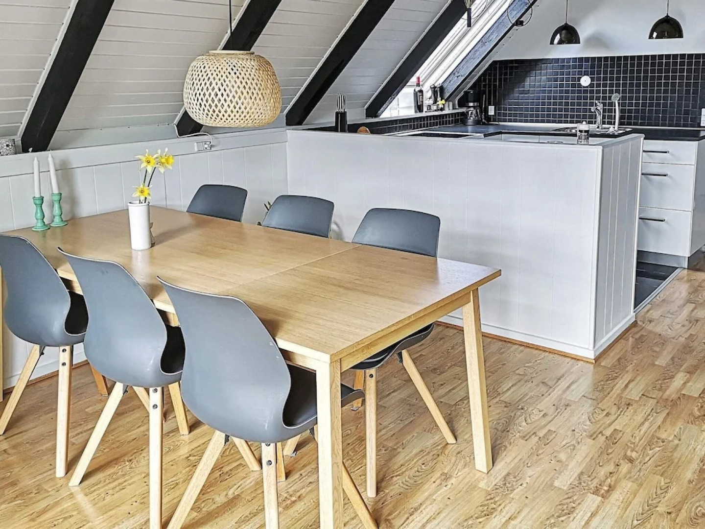 Holiday home Ringkøbing VI