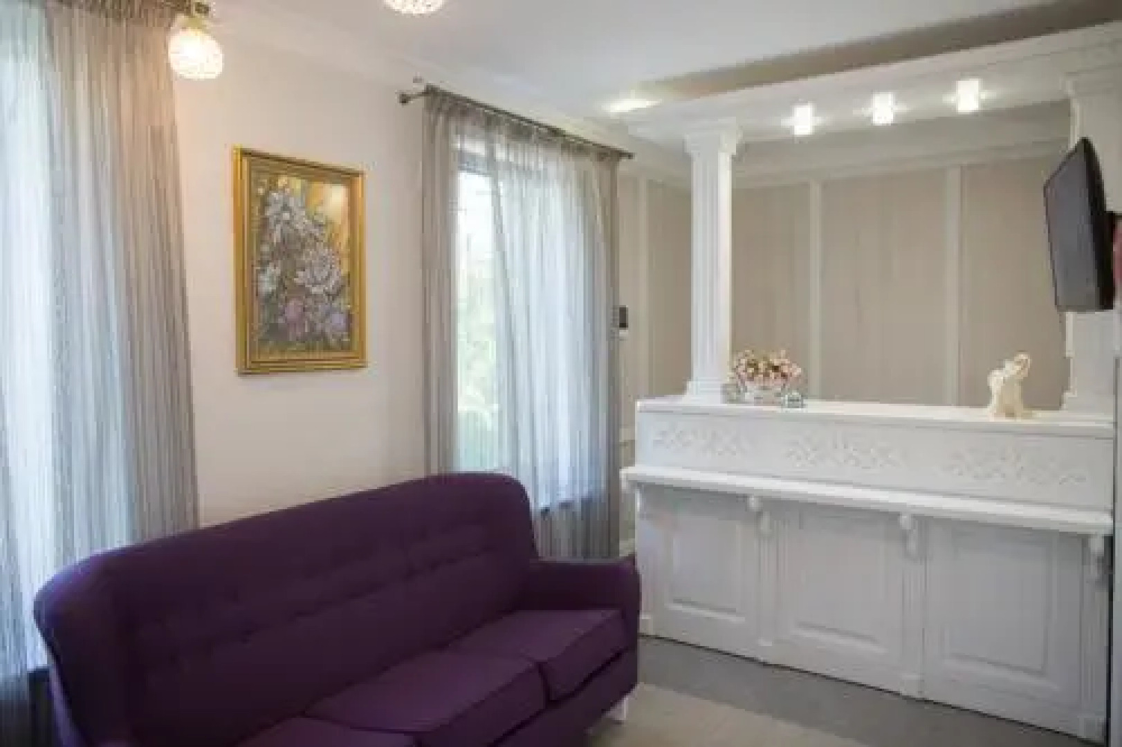 Boutique Hotel Deluxe