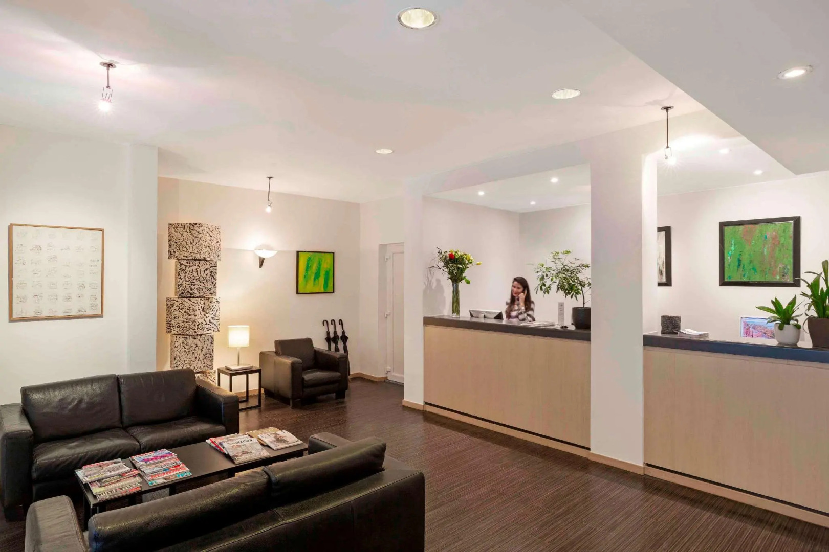 Hôtel Argus by HappyCulture