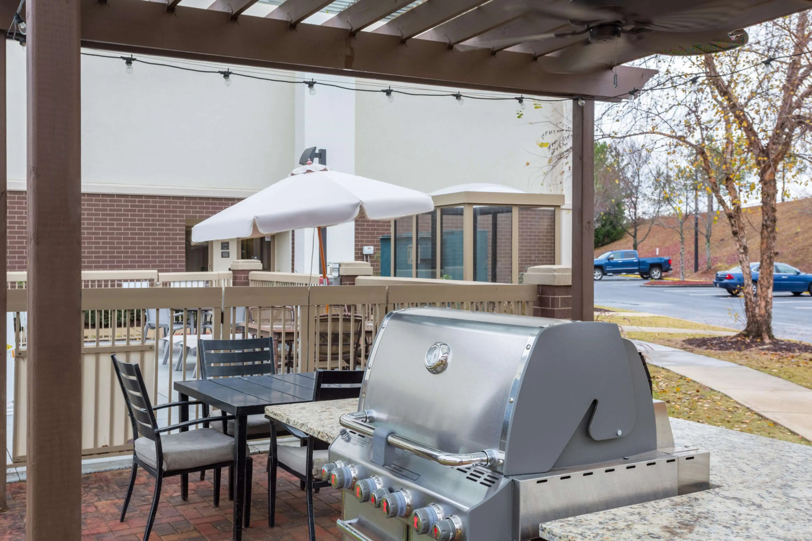 Hampton Inn Bremen I 20