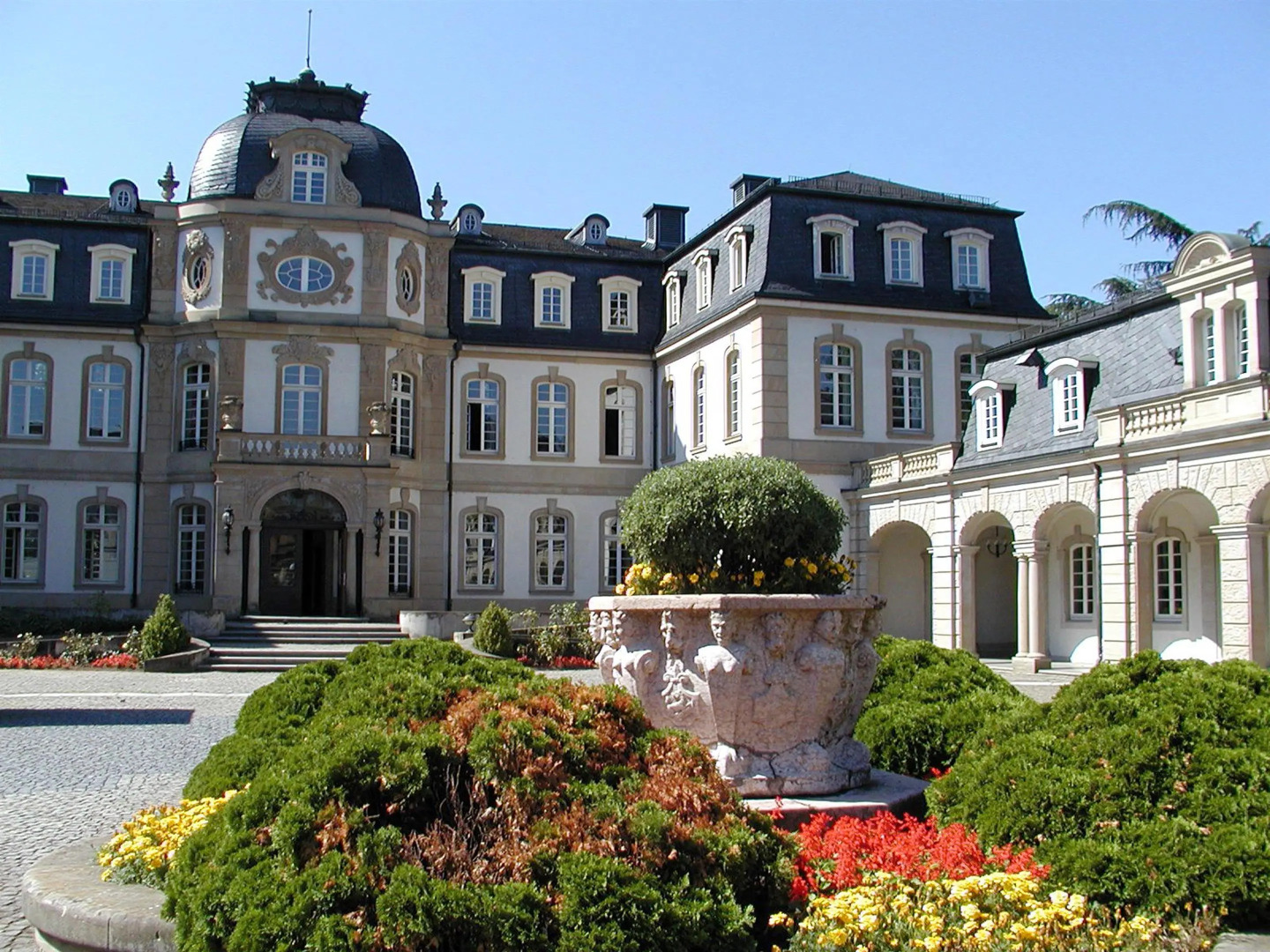 Sheraton Offenbach Hotel