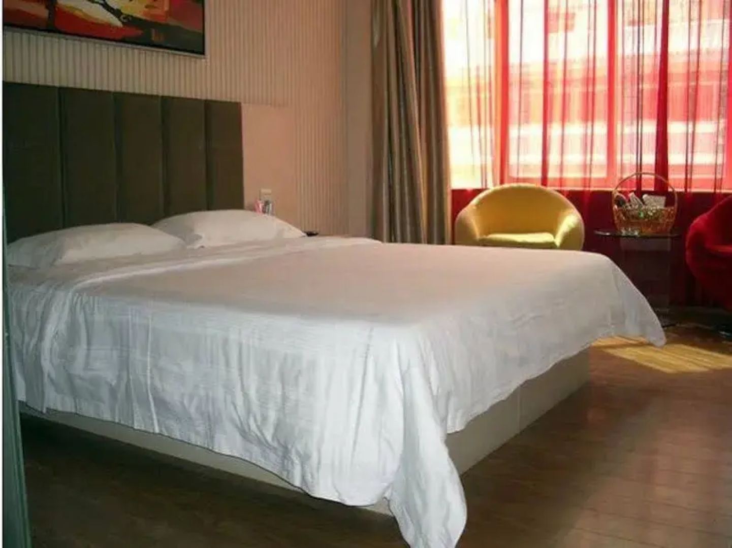 Shanshui Hotel Buji Metro Branch