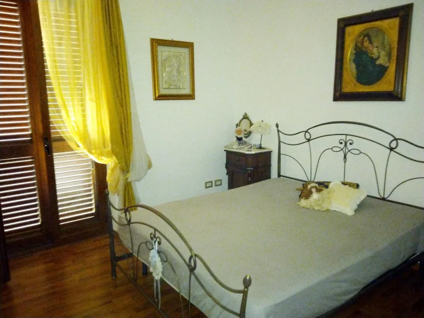 Apartment With 2 Bedrooms in Brolo, With Wonderful sea View, Balcony and Wifi Near the Beach