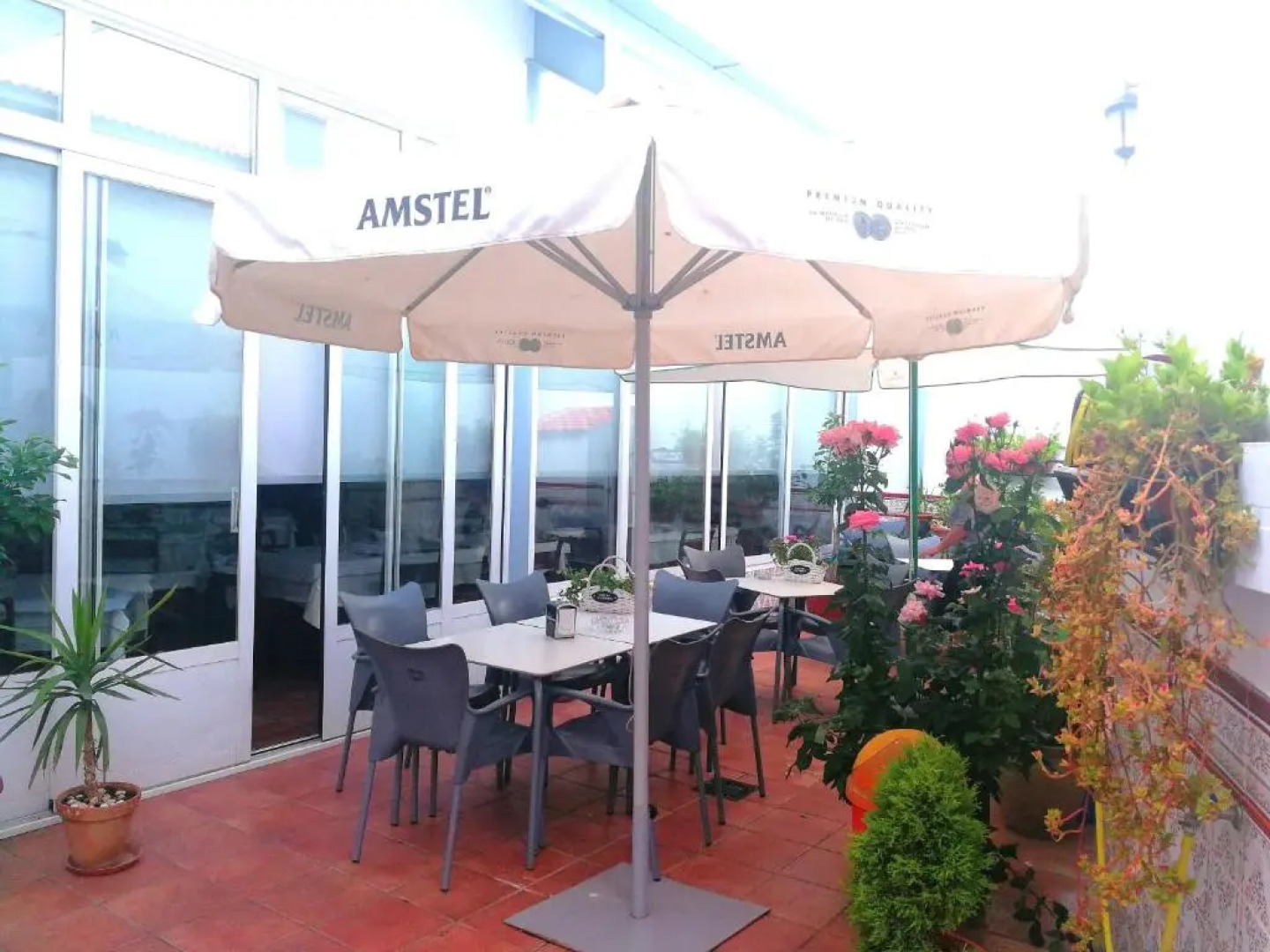 Hostal Restaurante Egos