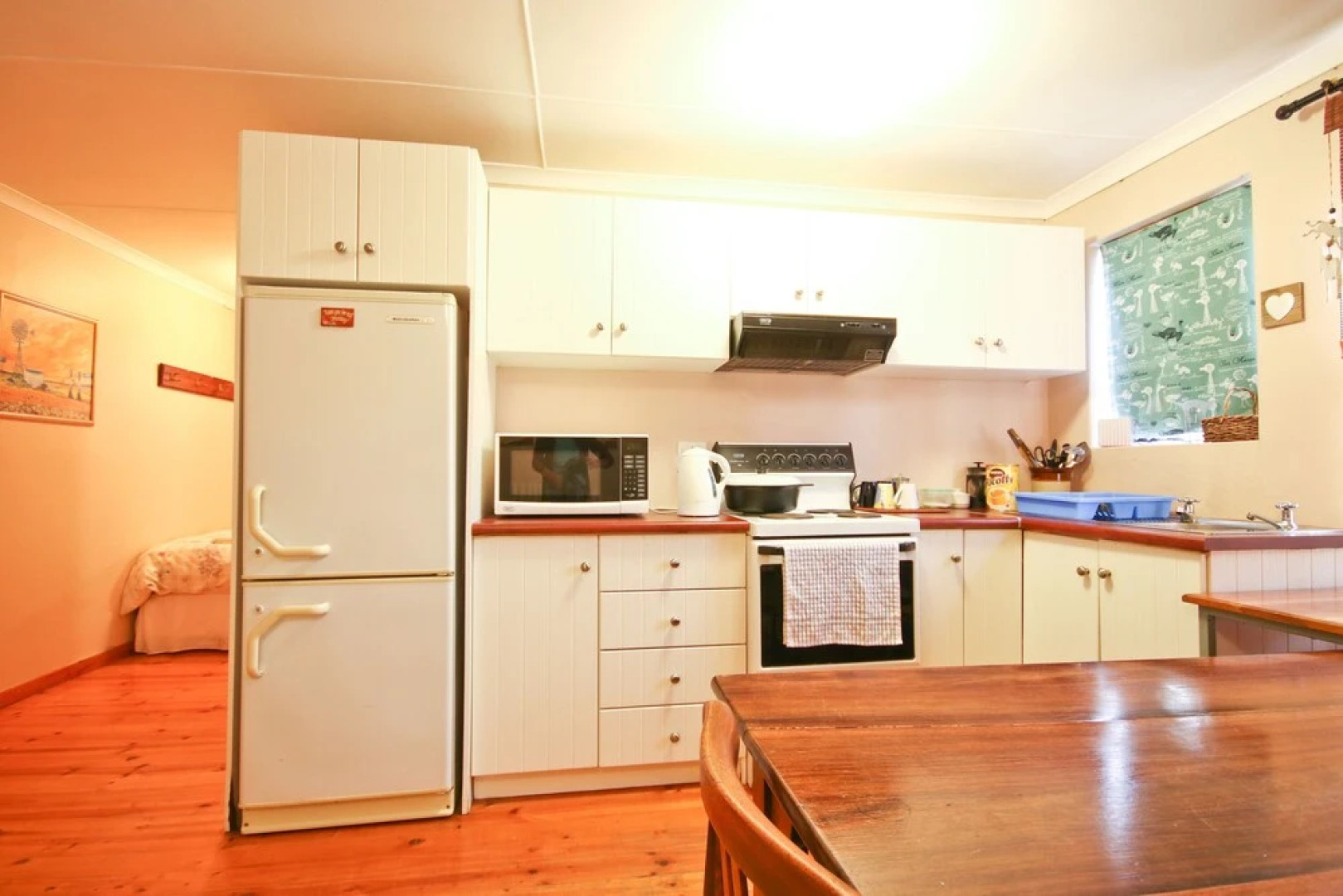 Oudebosch Guest Farm