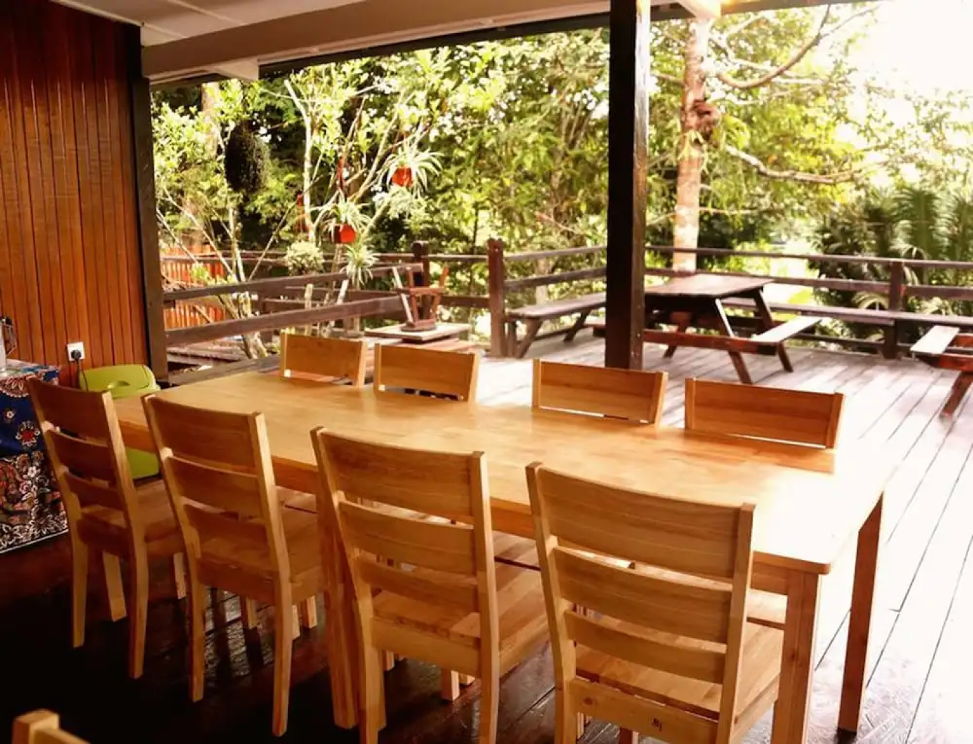 Kinabatangan Wildlife Lodge - Hostel