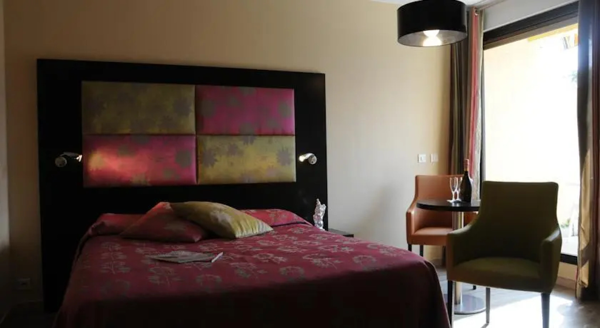 Résidence du Servotel