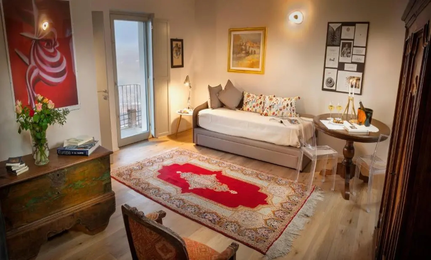 Borgese Camere e Suites