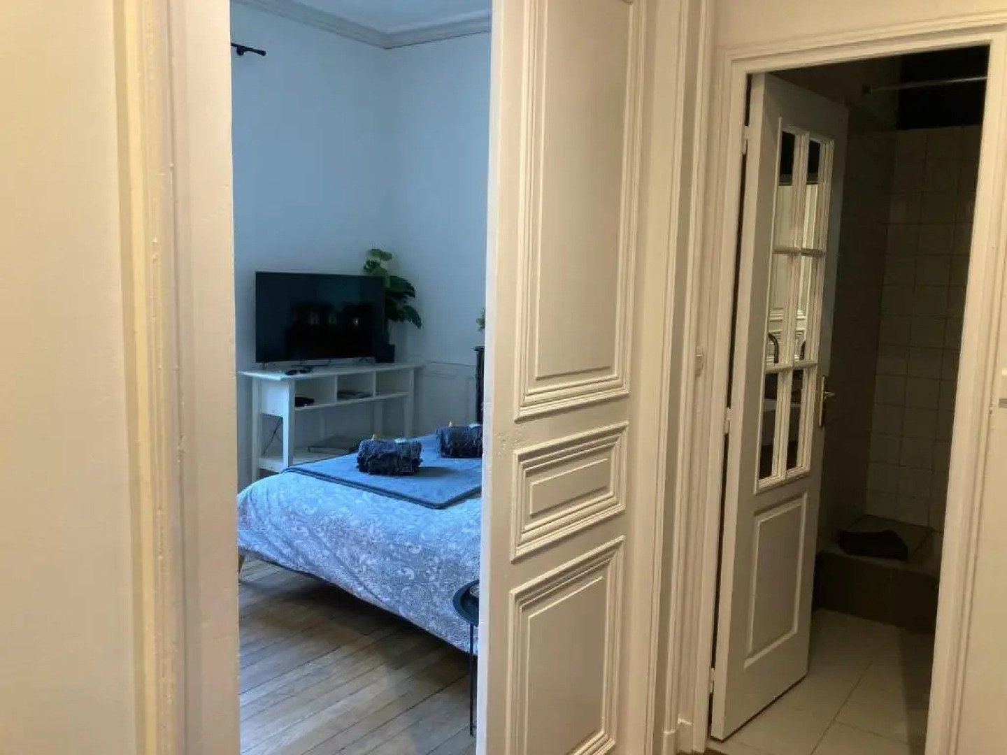 Studio standing, hyper centre, très calme