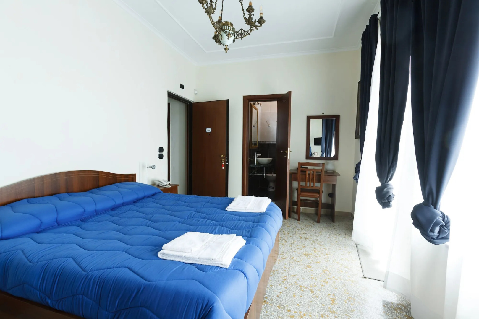 Villa Emilia in Pozzuoli