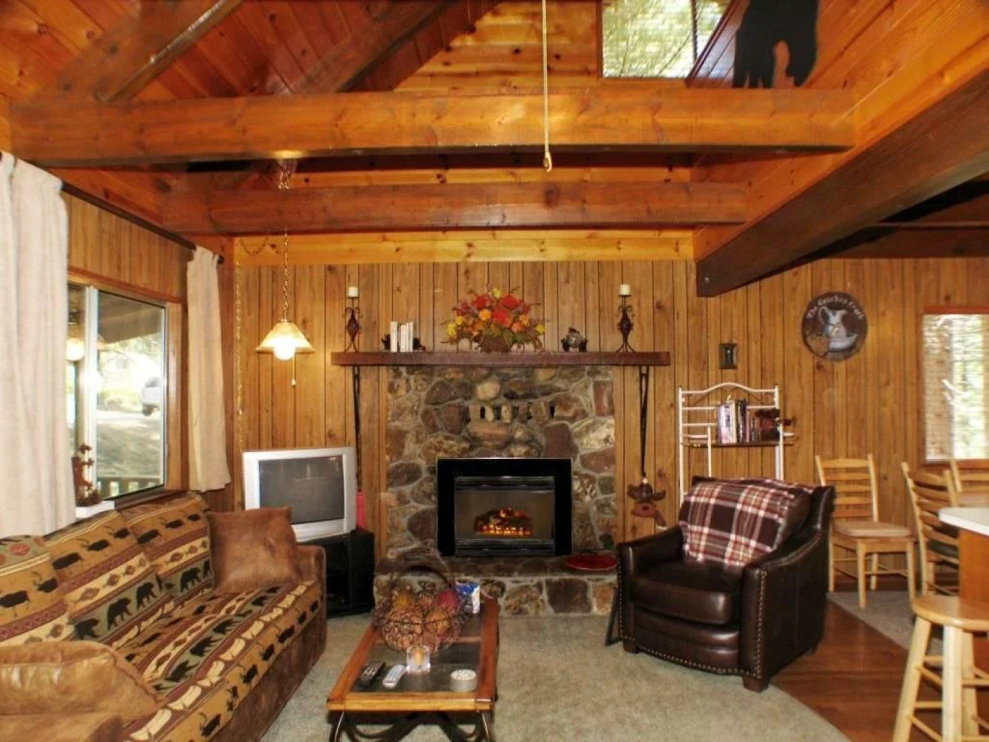 Tahoe Tree House by RedAwning