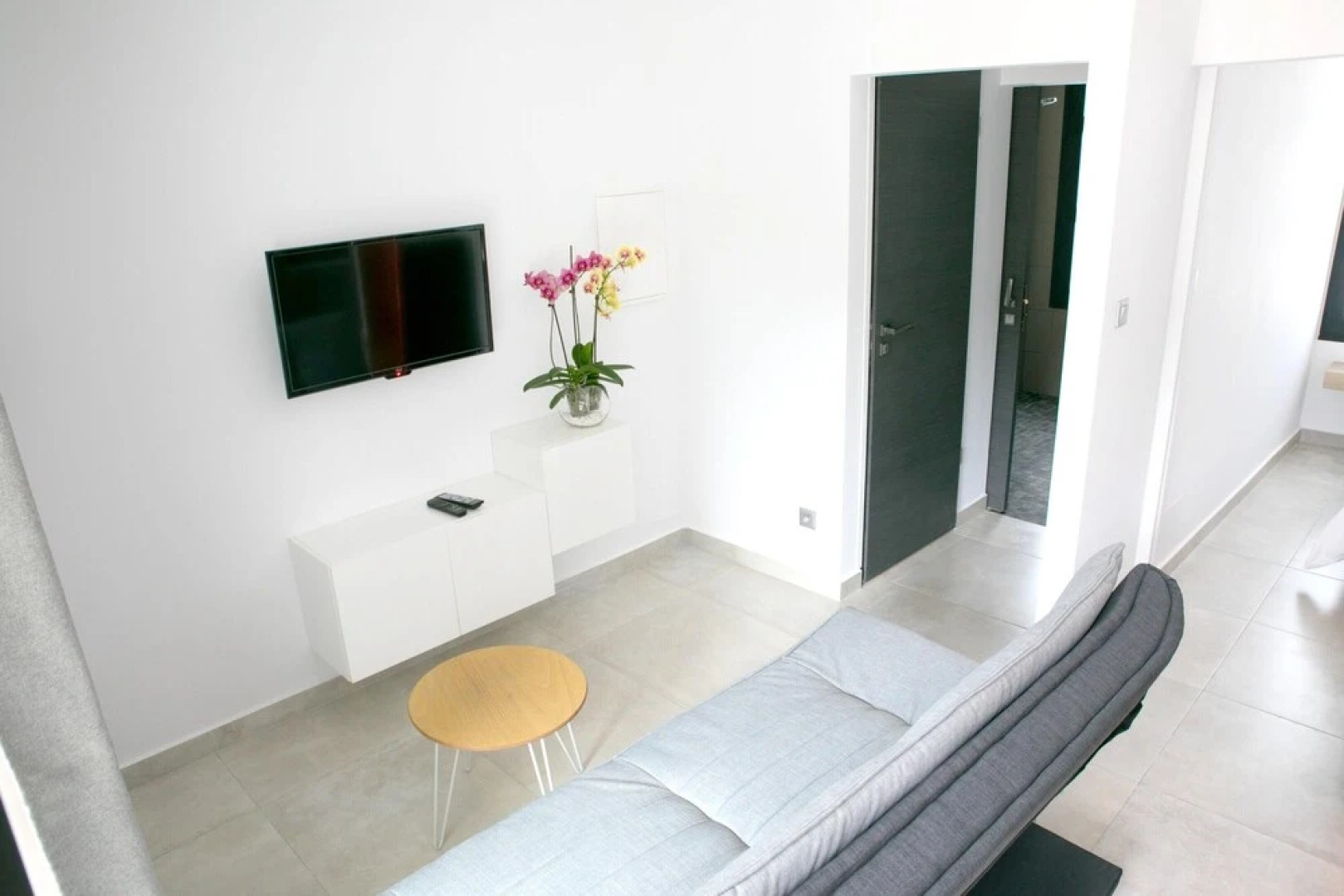 Apartment With one Bedroom in Saint Pierre, With Pool Access, Enclosed