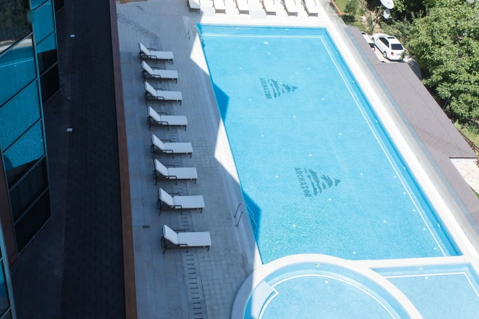 Курортный отель ARCHAZOR Mountain