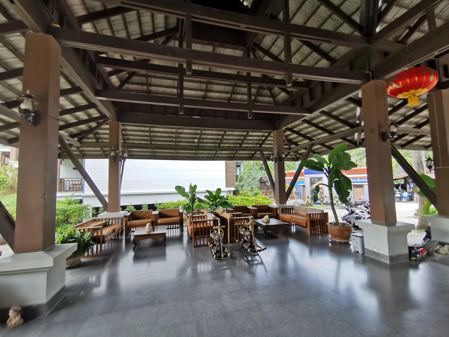 Курорт Maehaad Bay