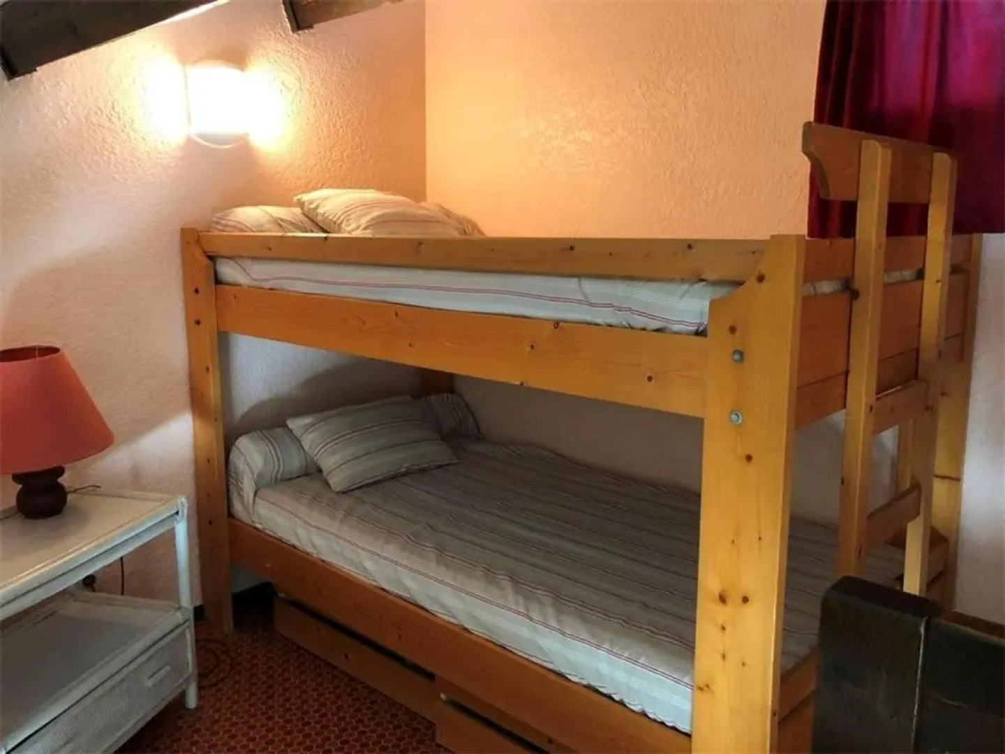 Appartement Port Leucate, 3 pièces, 6 personnes - FR-1-81-61