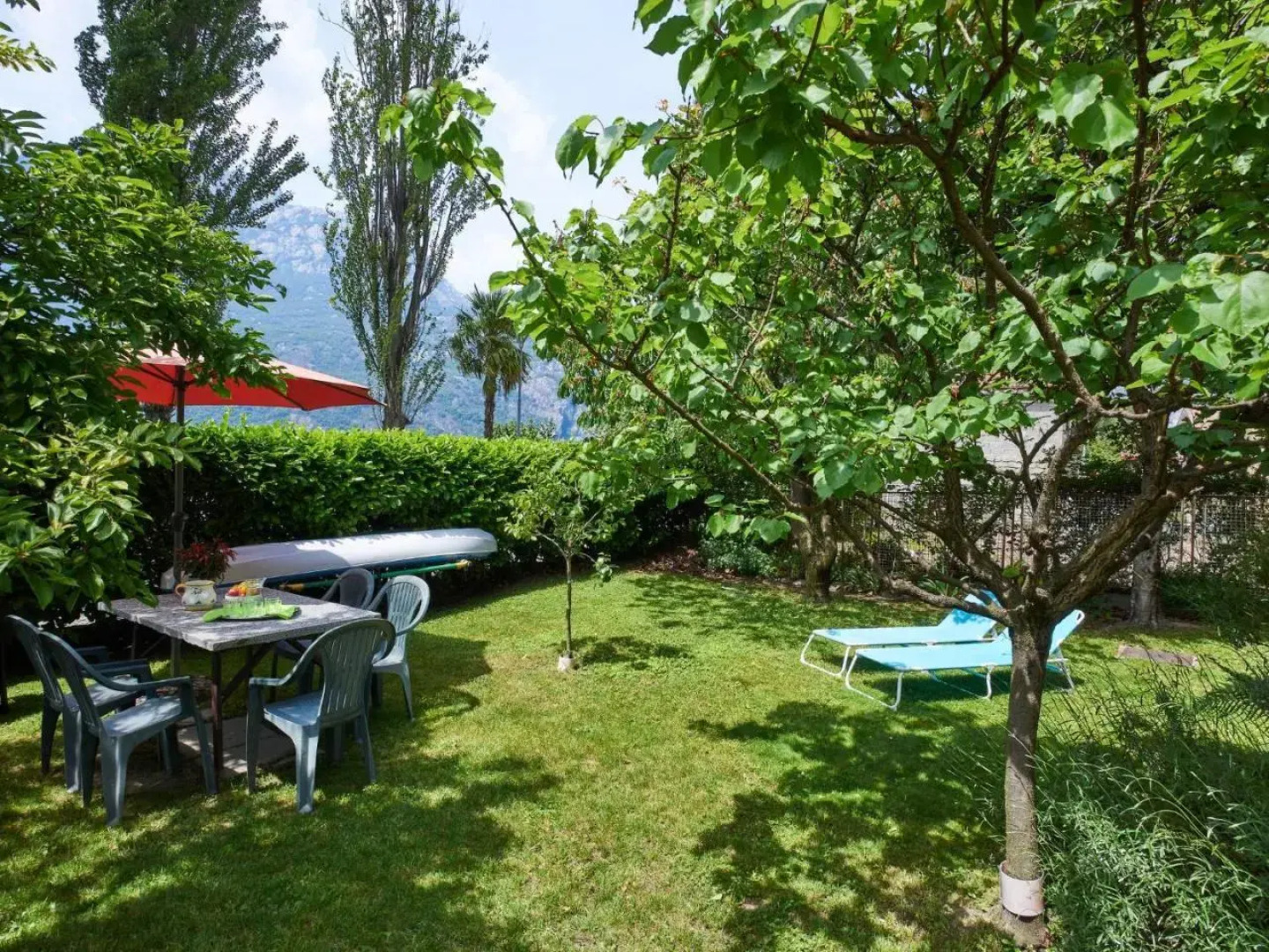 Locazione Turistica Punto Lago