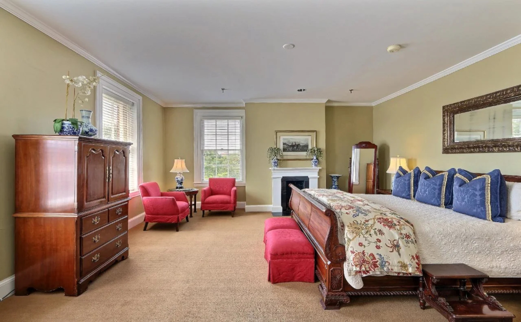 The Presidents Quarters Inn