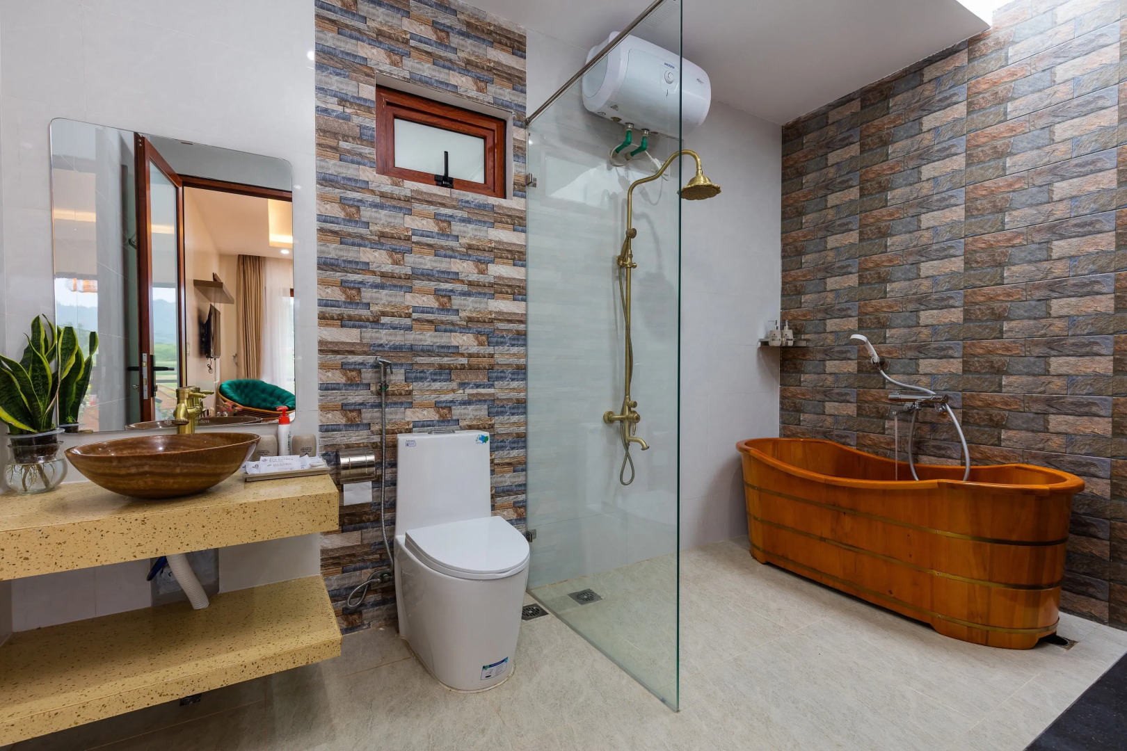 Moc Chau Eco Garden Resort