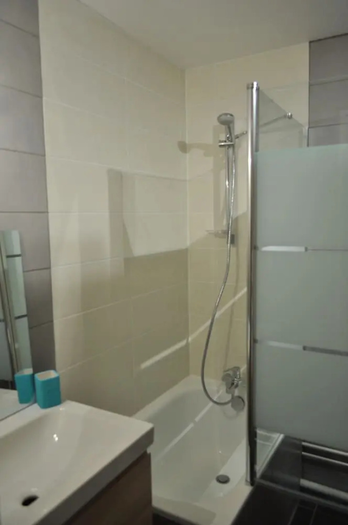 Appart.2/4P pied pistes