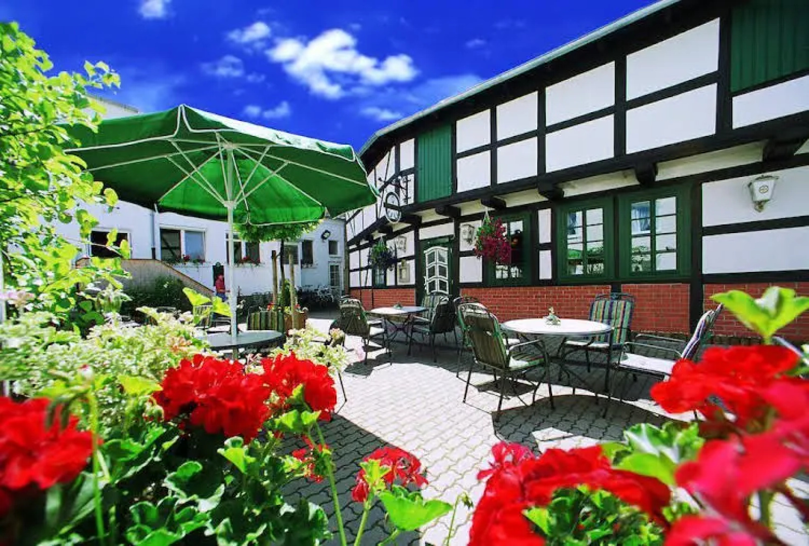 Hotel & Restaurant Stadt Genthin