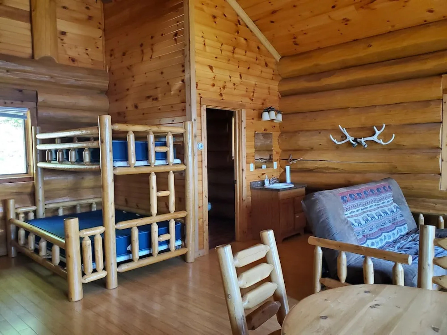 Aqua Log Cabins Resort