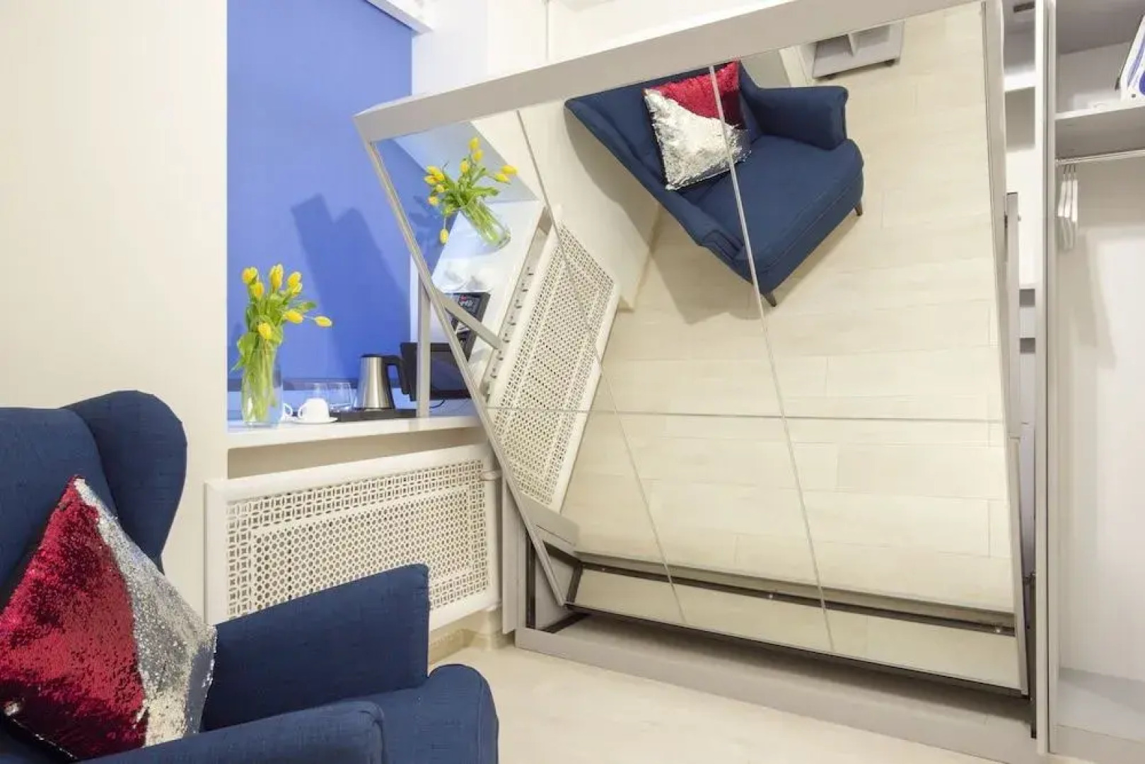 Отель Smart Welcome by Academia