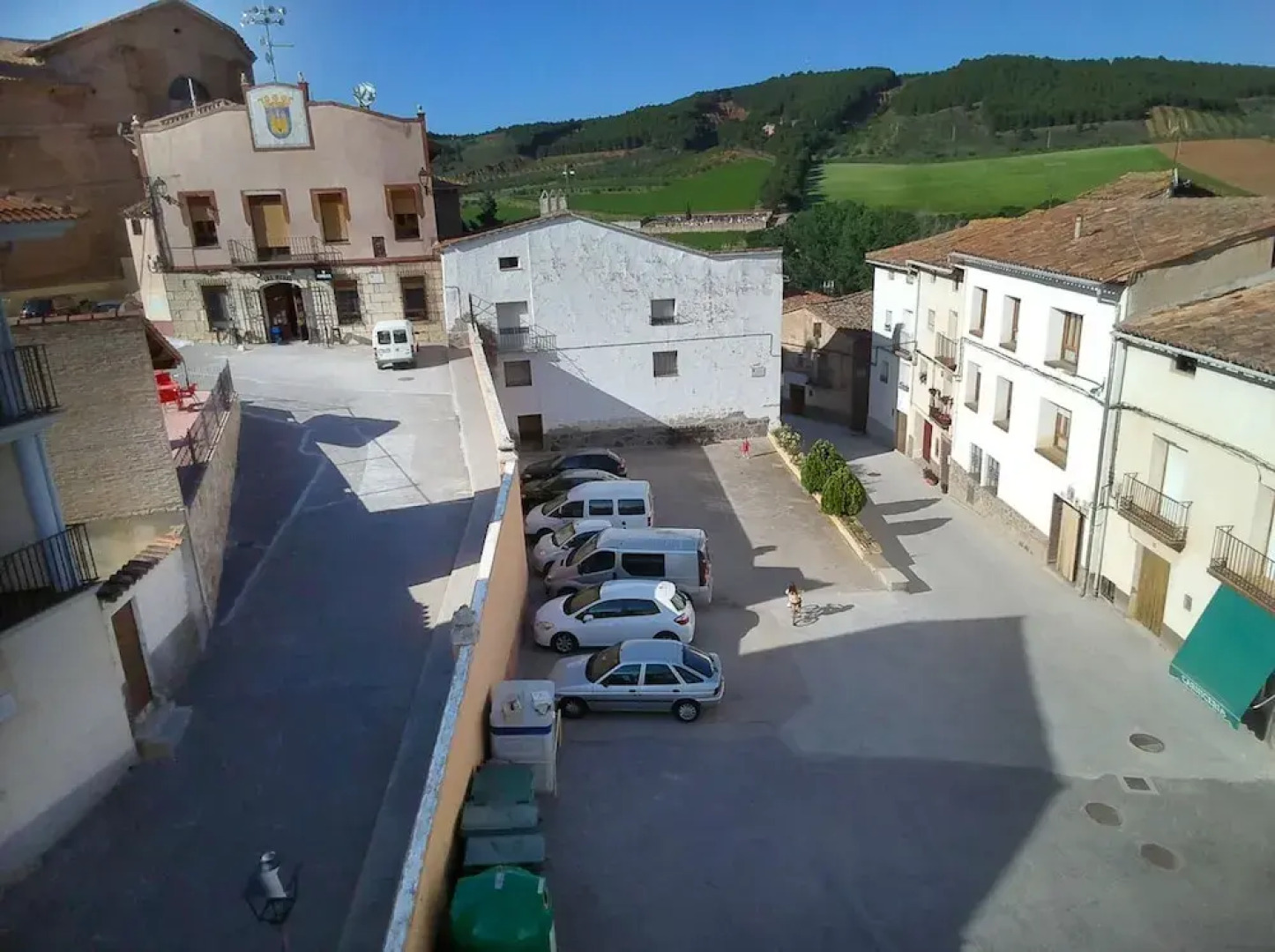 Apartamento Luna - Munebrega