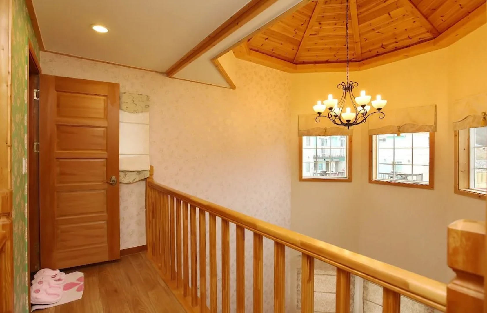 Castle in the Forest