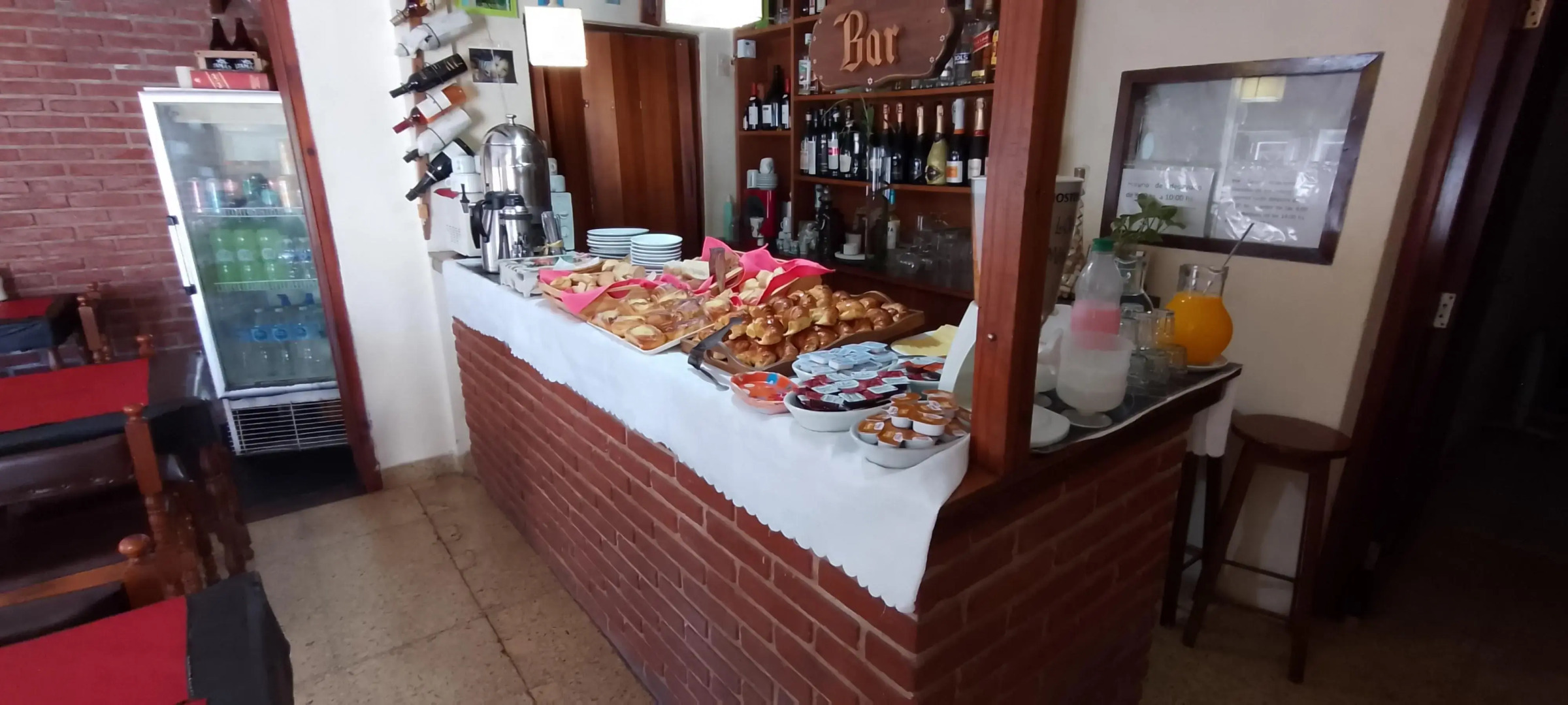 Hostería Los Amigos