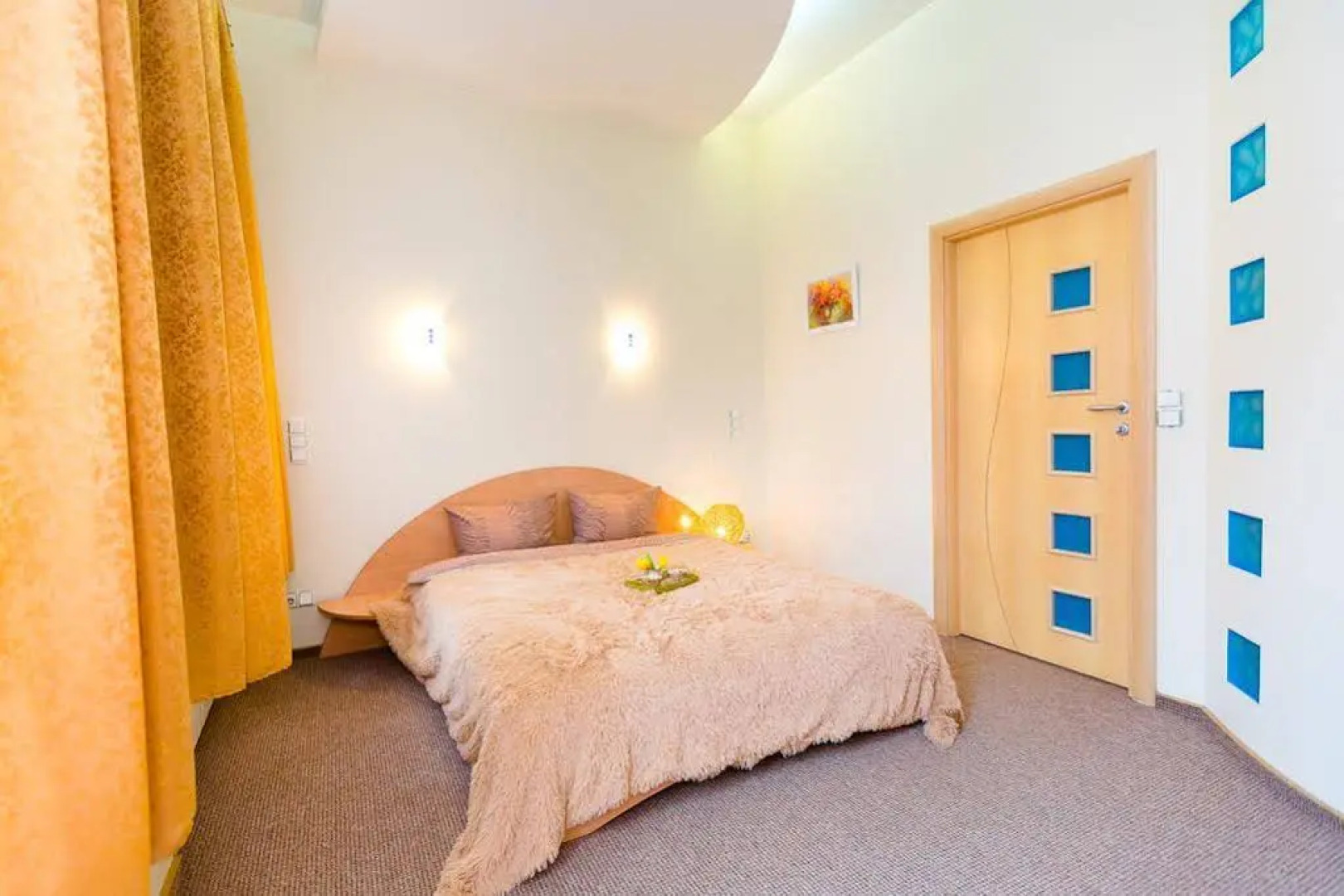 Апартаменты Lux Class