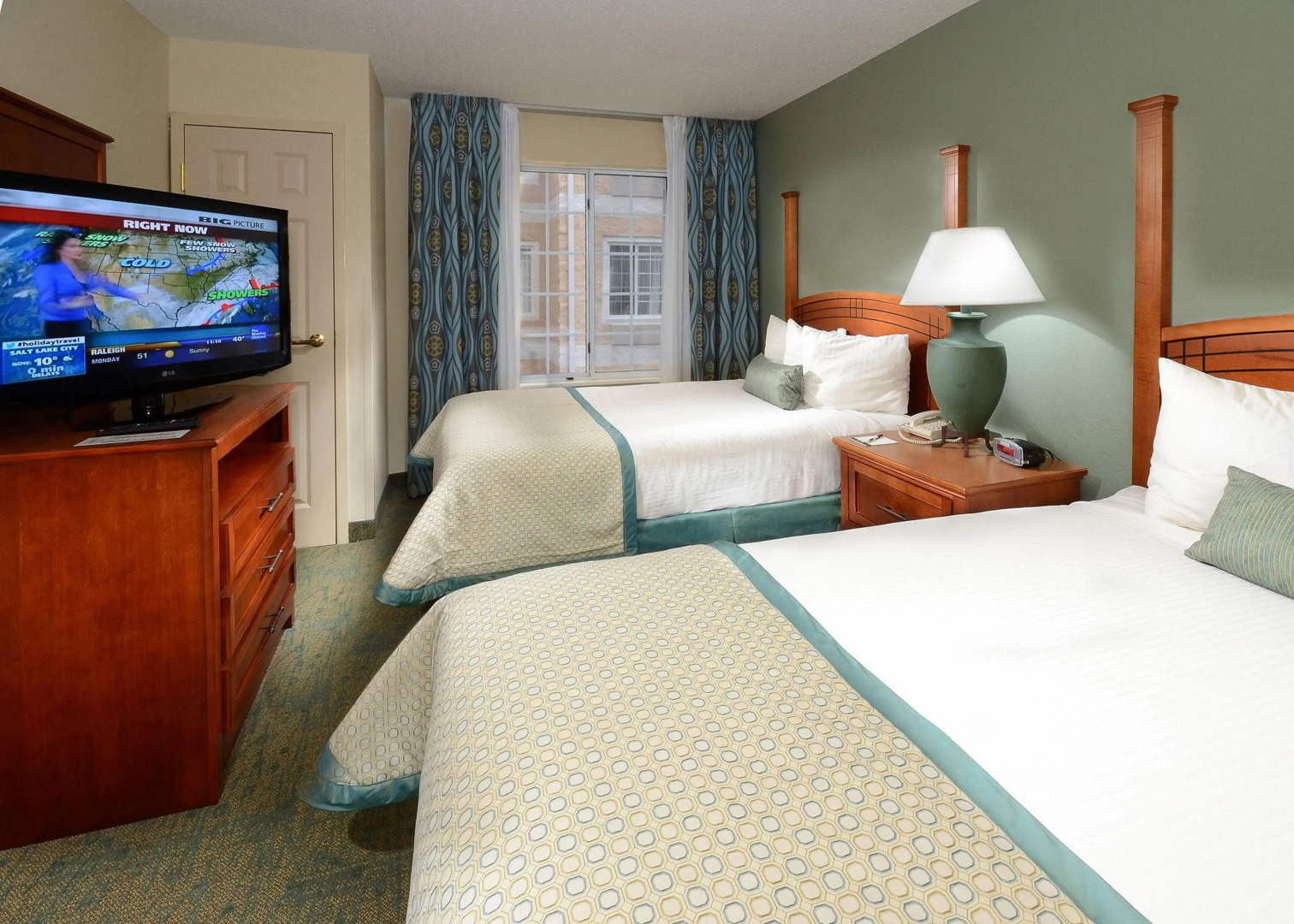 Staybridge Suites Raleigh Durham Airport by IHG