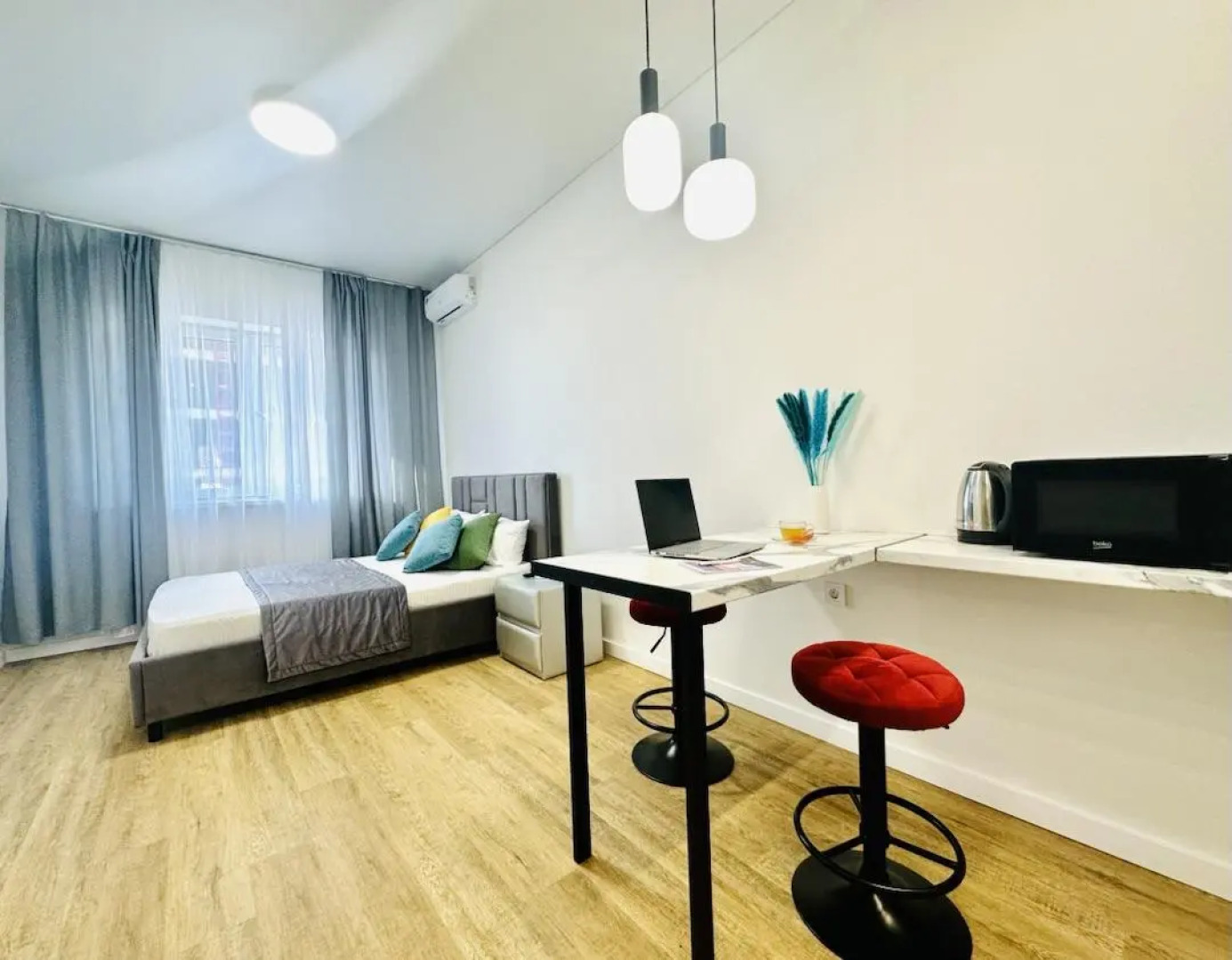 Апартаменты Север улице Революционная