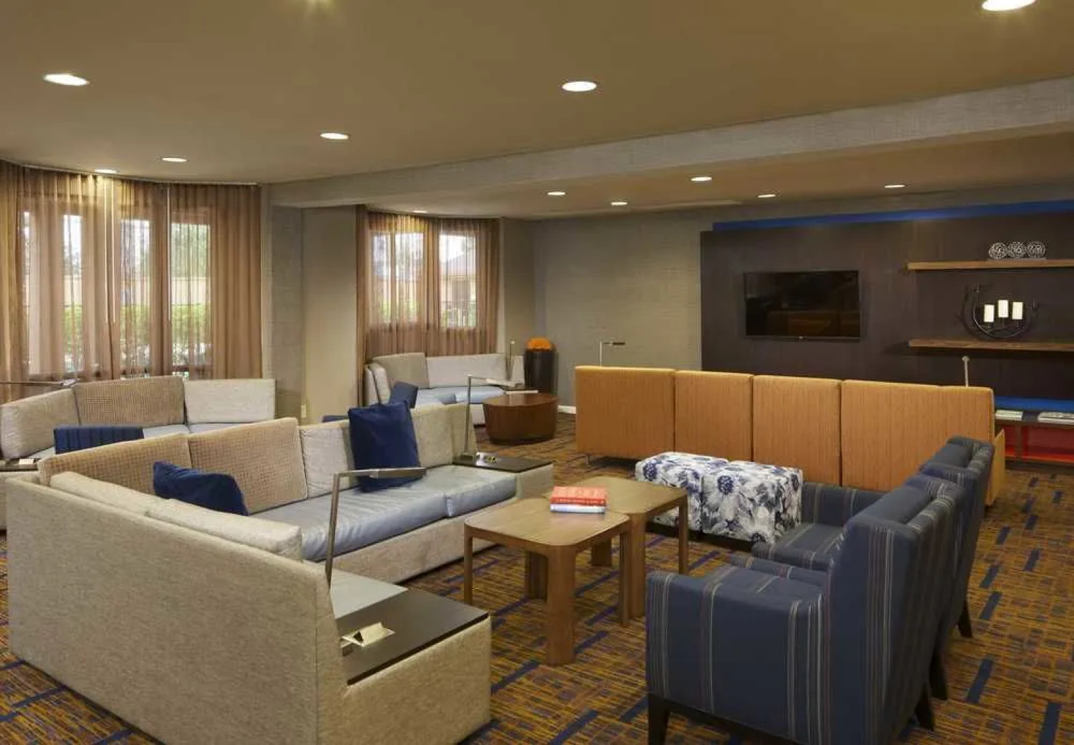 Courtyard Brownsville