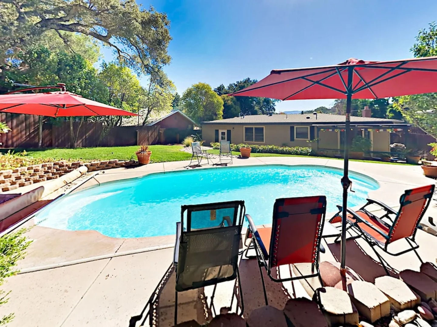 5305 Olmeda Cabin 2 Bedrooms 1 Bathroom Cabin