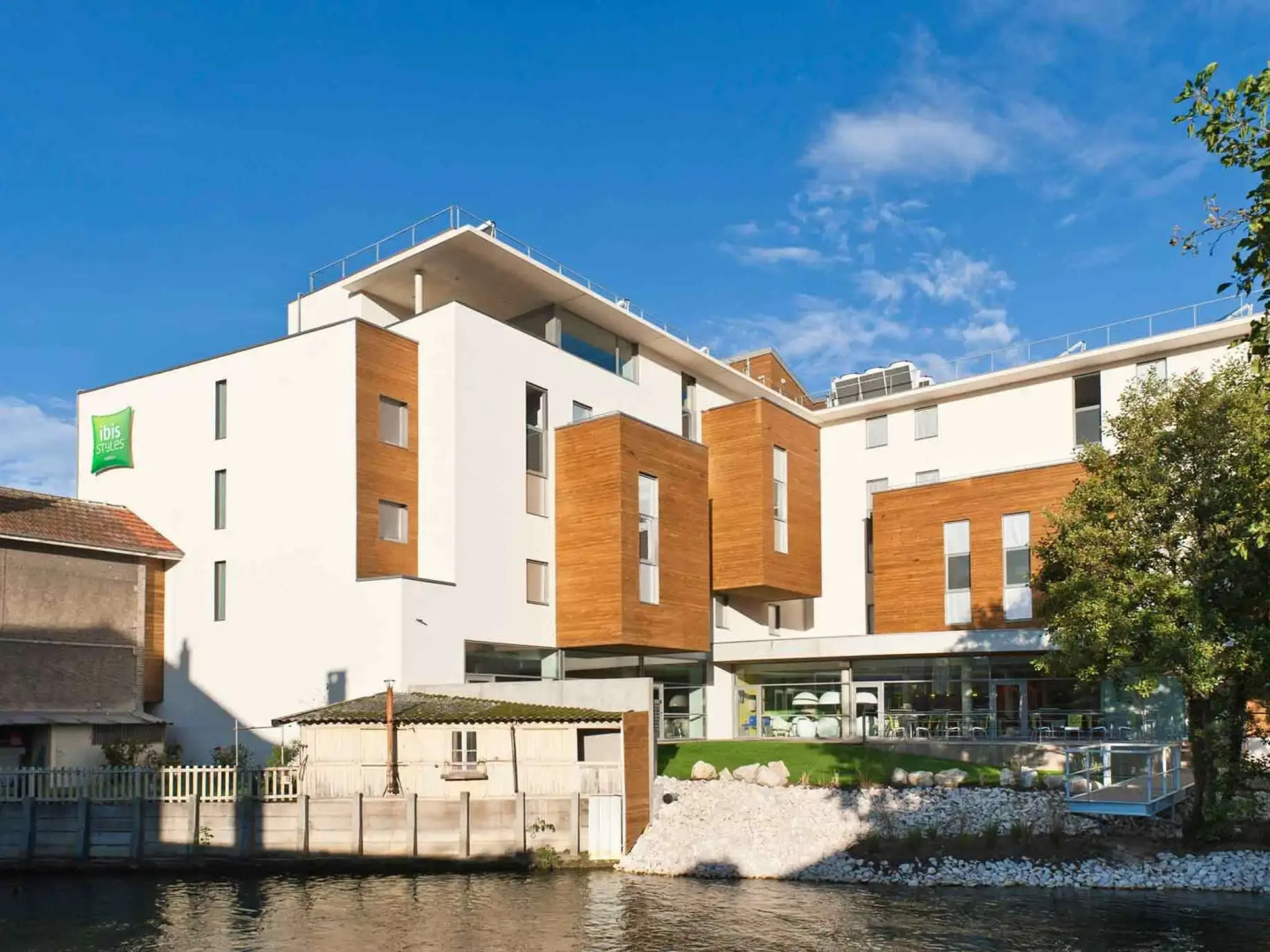 ibis Styles Troyes Centre