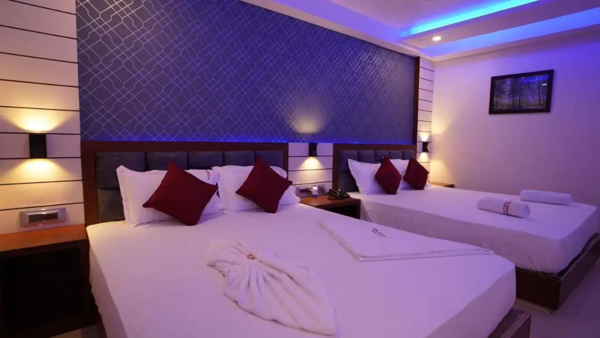 Royal Gitanjali Resorts & Spa