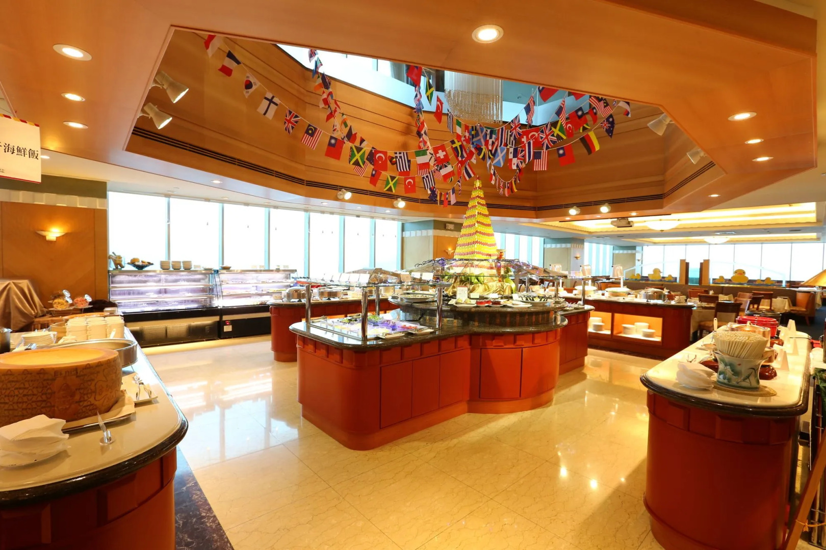 Evergreen Laurel Hotel Keelung