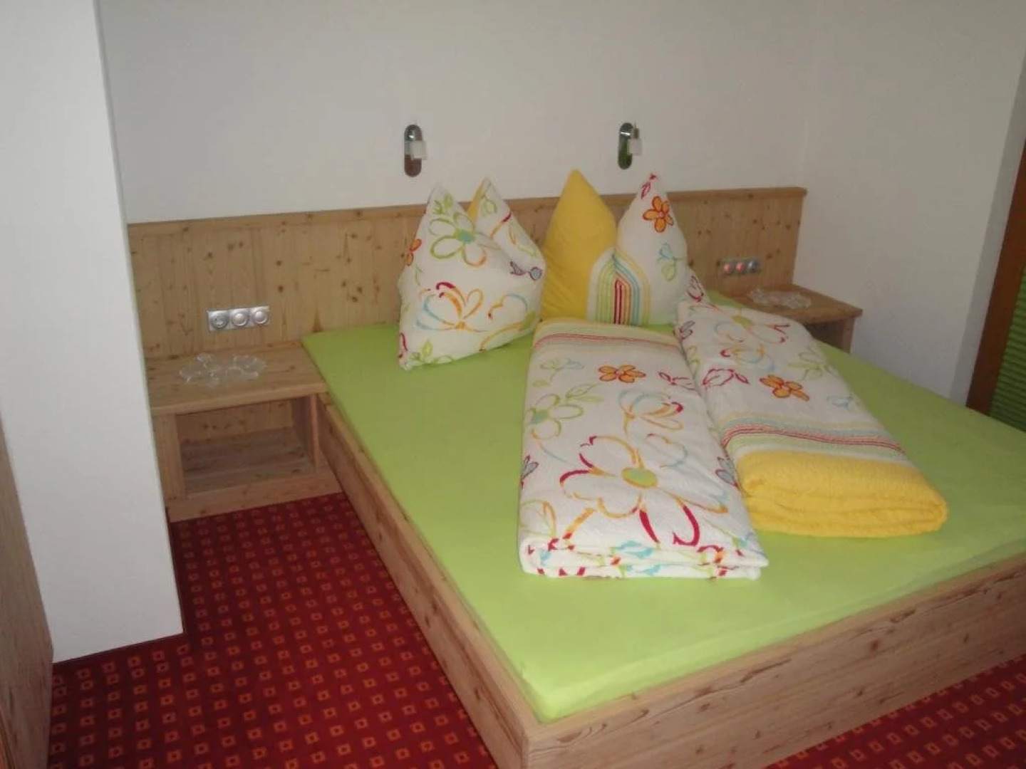 Appartement Oberdacher