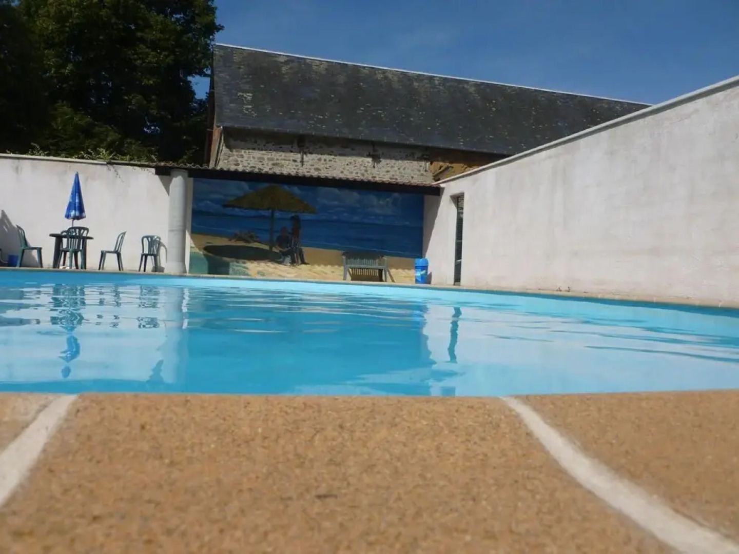 Logis le Manoir de la Foulerie